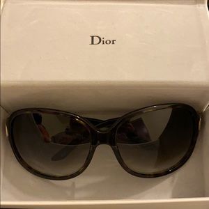 Authentic Dior Sunglasses